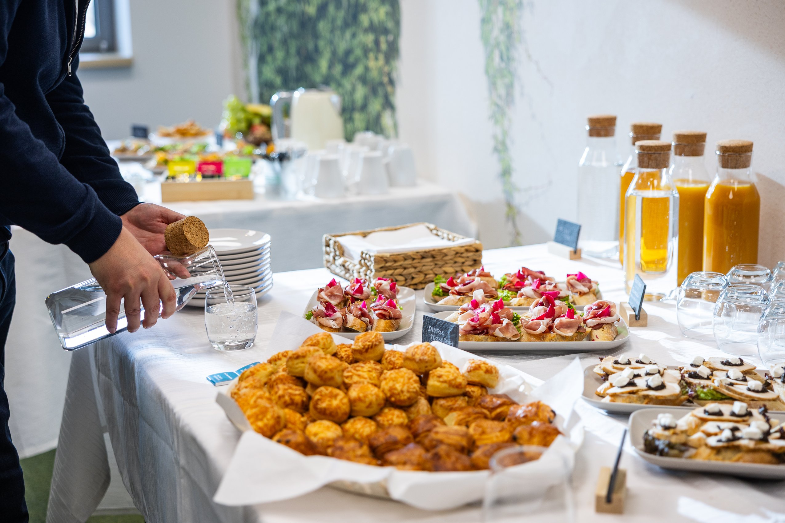 Com-Forth Café szakmai beszélgetések borítókép