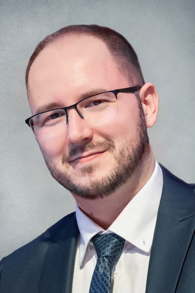 Benczek Péter, MAM portréképe