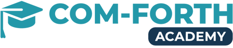 A Com-Forth Academy logója