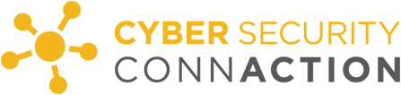 A Com-Forth által rendezett Cyber Security ConnAction rendezvény logója