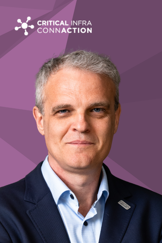 Hagen István portréja