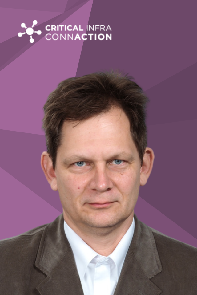 Dr. Kovácsházy Tamás portréja