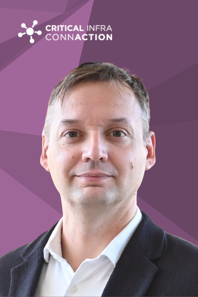 Krasznay Csaba portréja