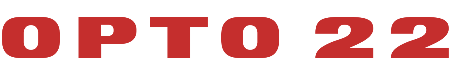 Az Opto 22 logója