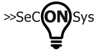 A SeConSys logója A SeConSys logója