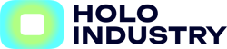 A Holoindustry logója