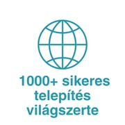 Sikeres telepítés ikon