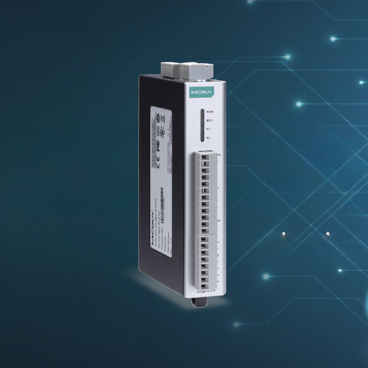Moxa ioLogik termékkép