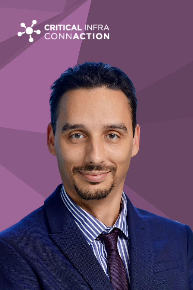 Angyal Adrián portréja