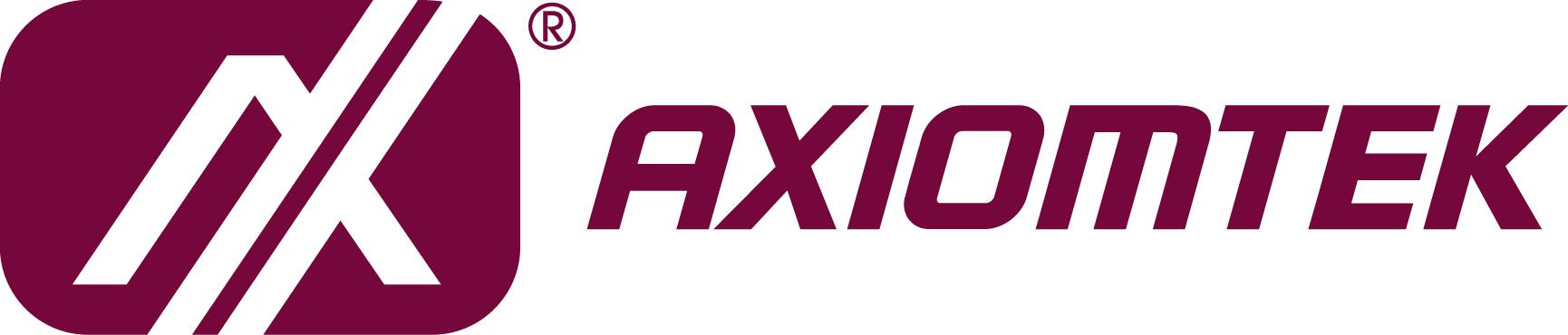 Az Axiomtek logója