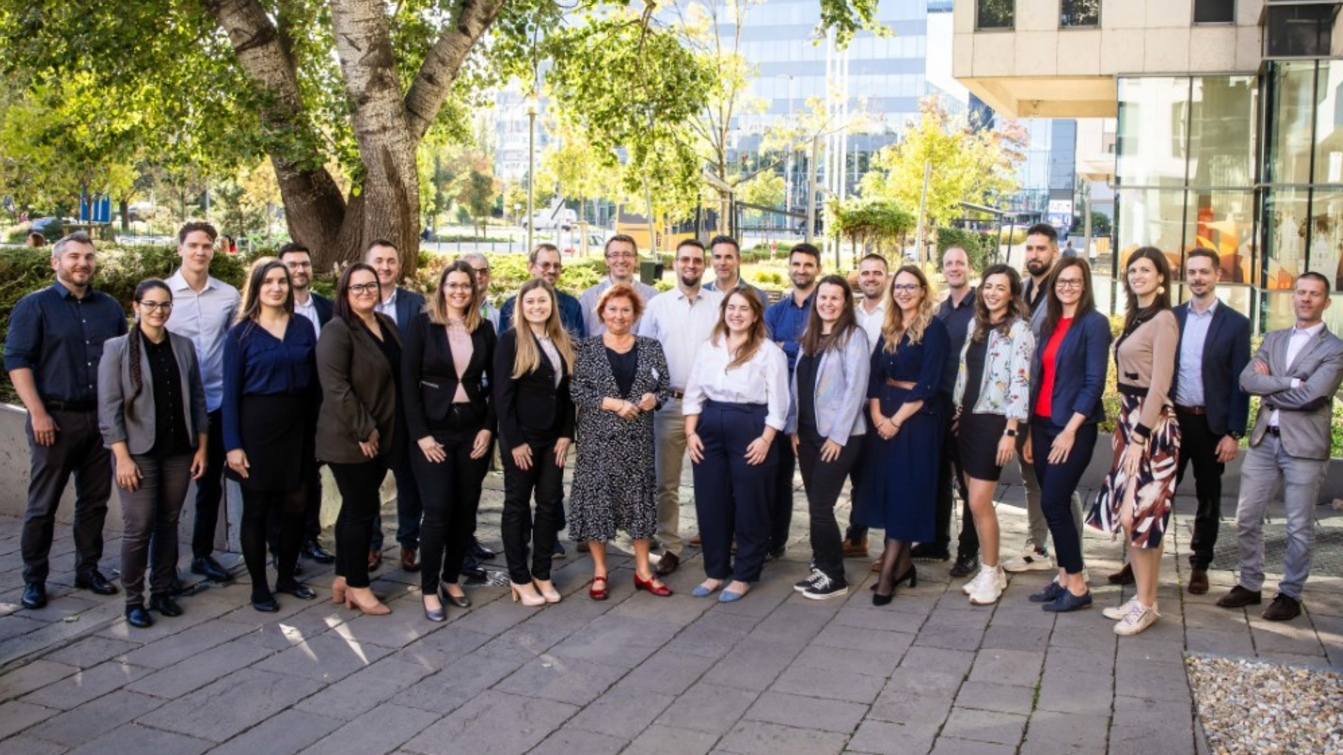 Com-Forth csapatkép