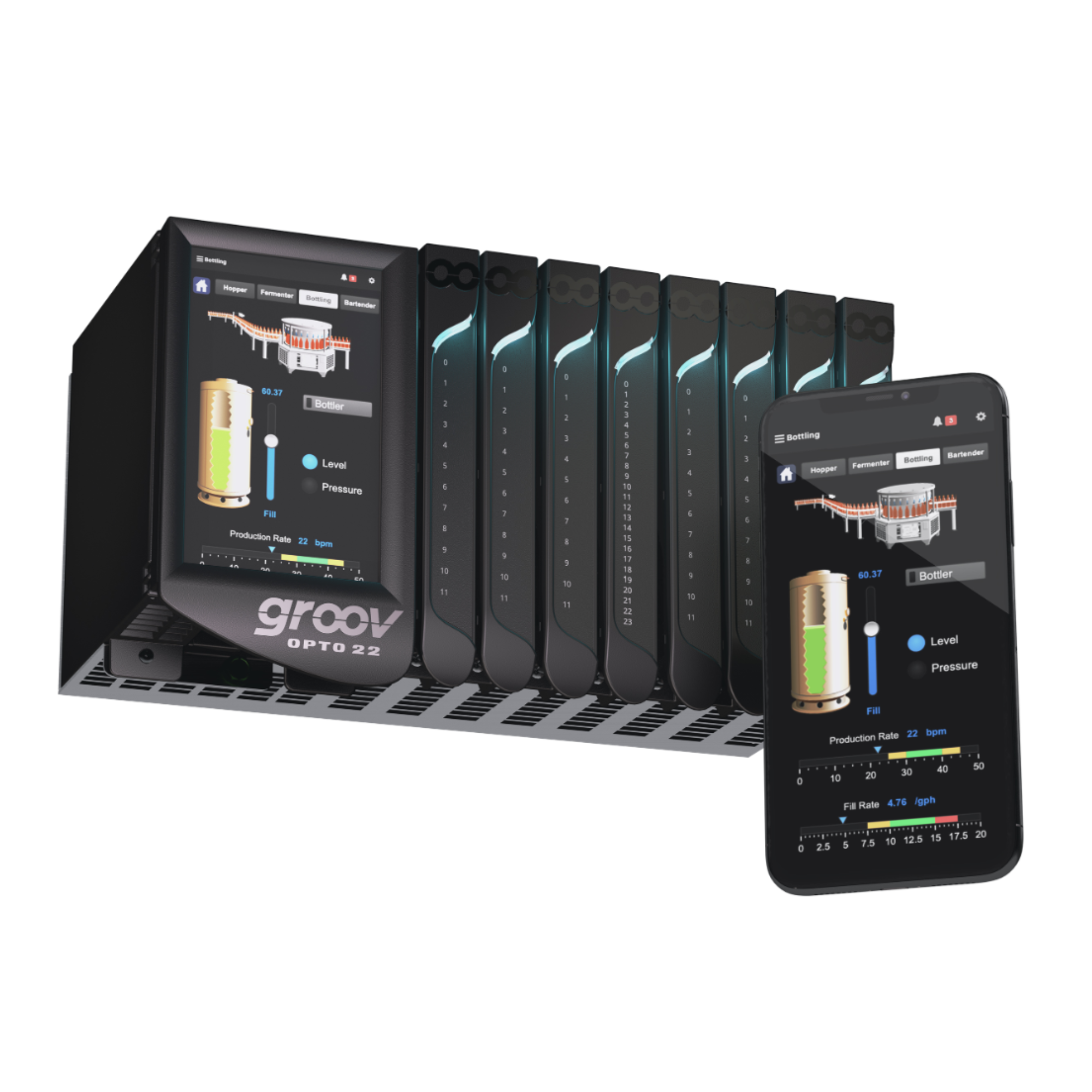 Com-Forth-Adatgyűjtés-Opto22-Groov EPIC-2