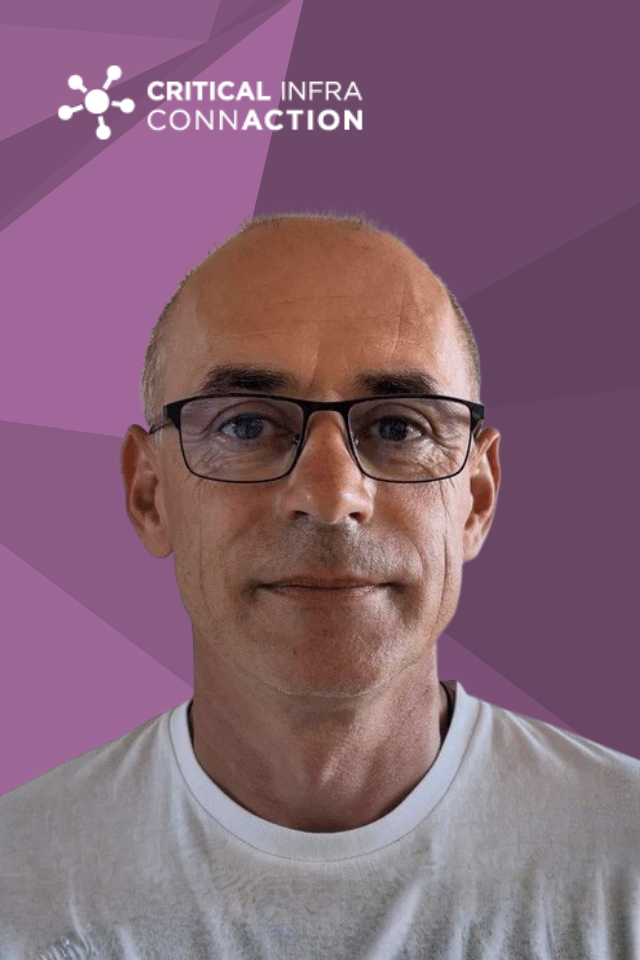 Cservenák Róbert portréja