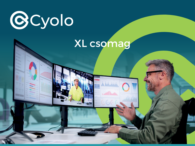 Cyolo XL csomag illusztráció