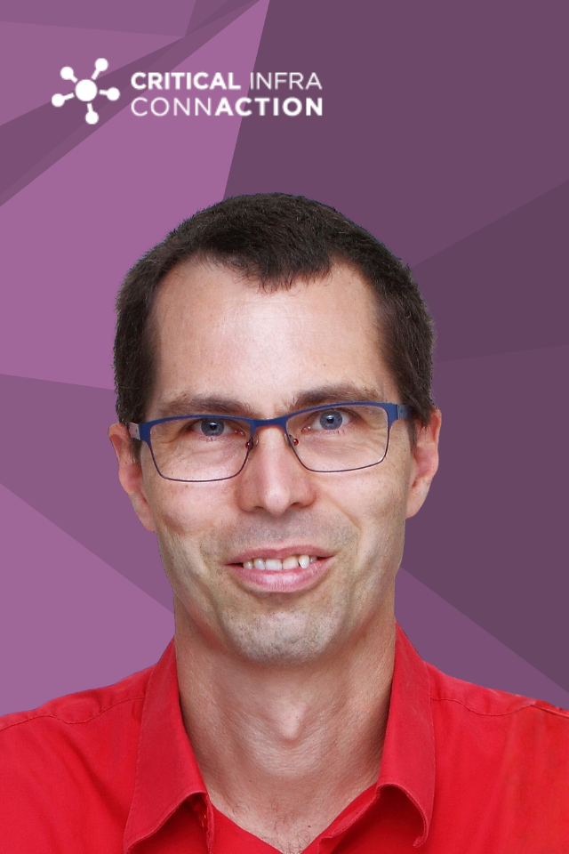 Gazdag Ferenc portréja