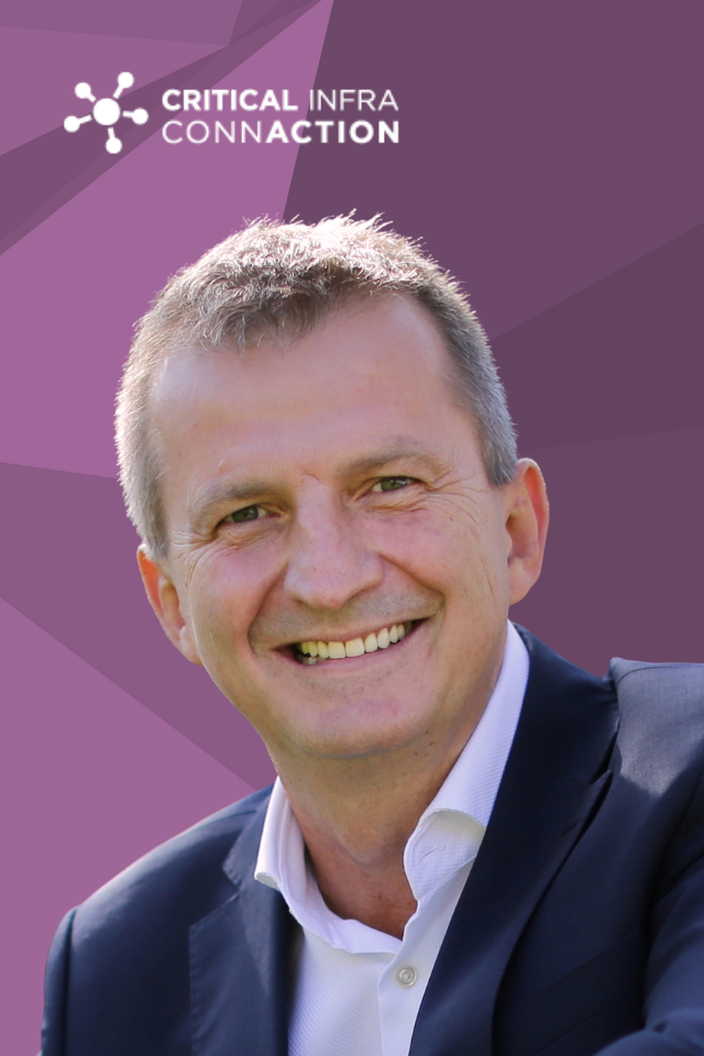 Gazsi Zoltán portréja