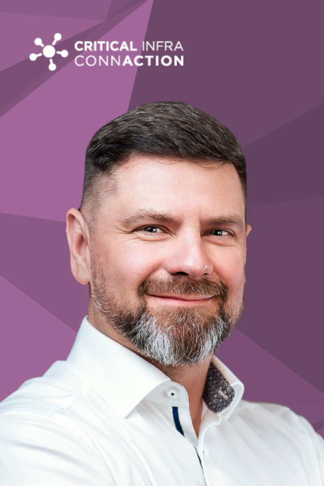 Hinkel Attila portréja