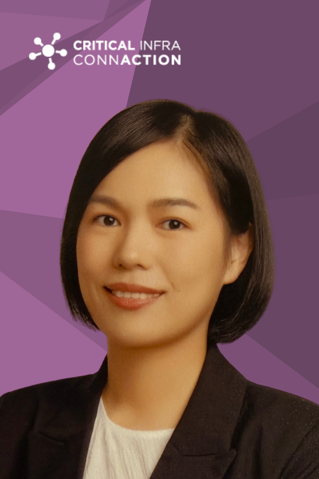 Kate Huang portréja