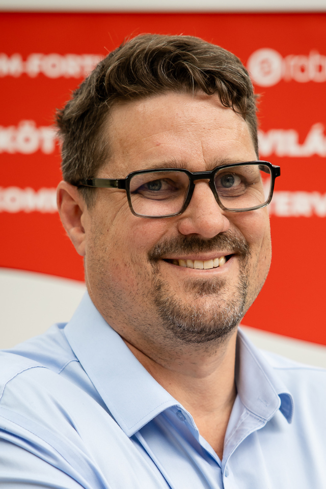 Kelecsényi Péter portréja