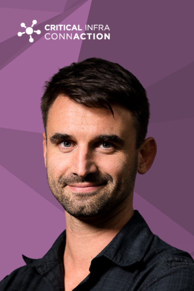 Kovács Gergely portréja