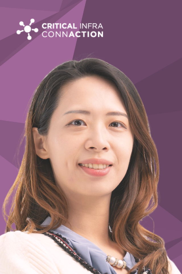 Stella Lin portréja