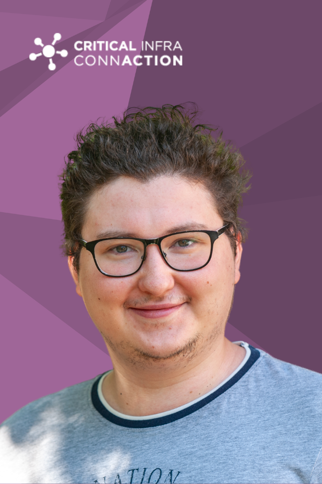 Szőke Balázs portréja