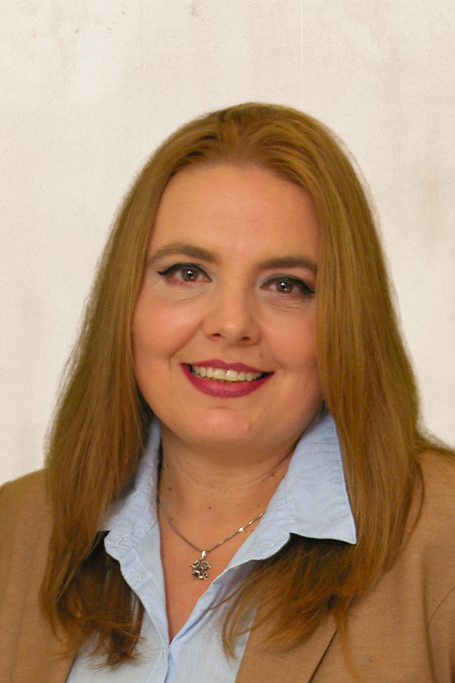 Szeiler Andrea portréja