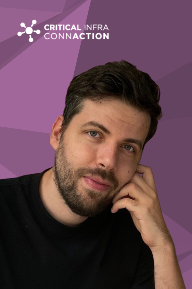 Szepesi Dániel portréja