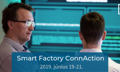 Smart Factory ConnAction 2019