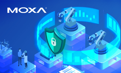 MOXA Industrial Cybersecurity Solution