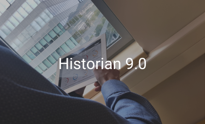 GE Historian 9.0