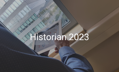 GE Historian 2023