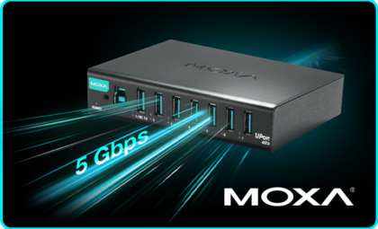 Újgenerációs USB 3.2-es hubok és soros konverterek